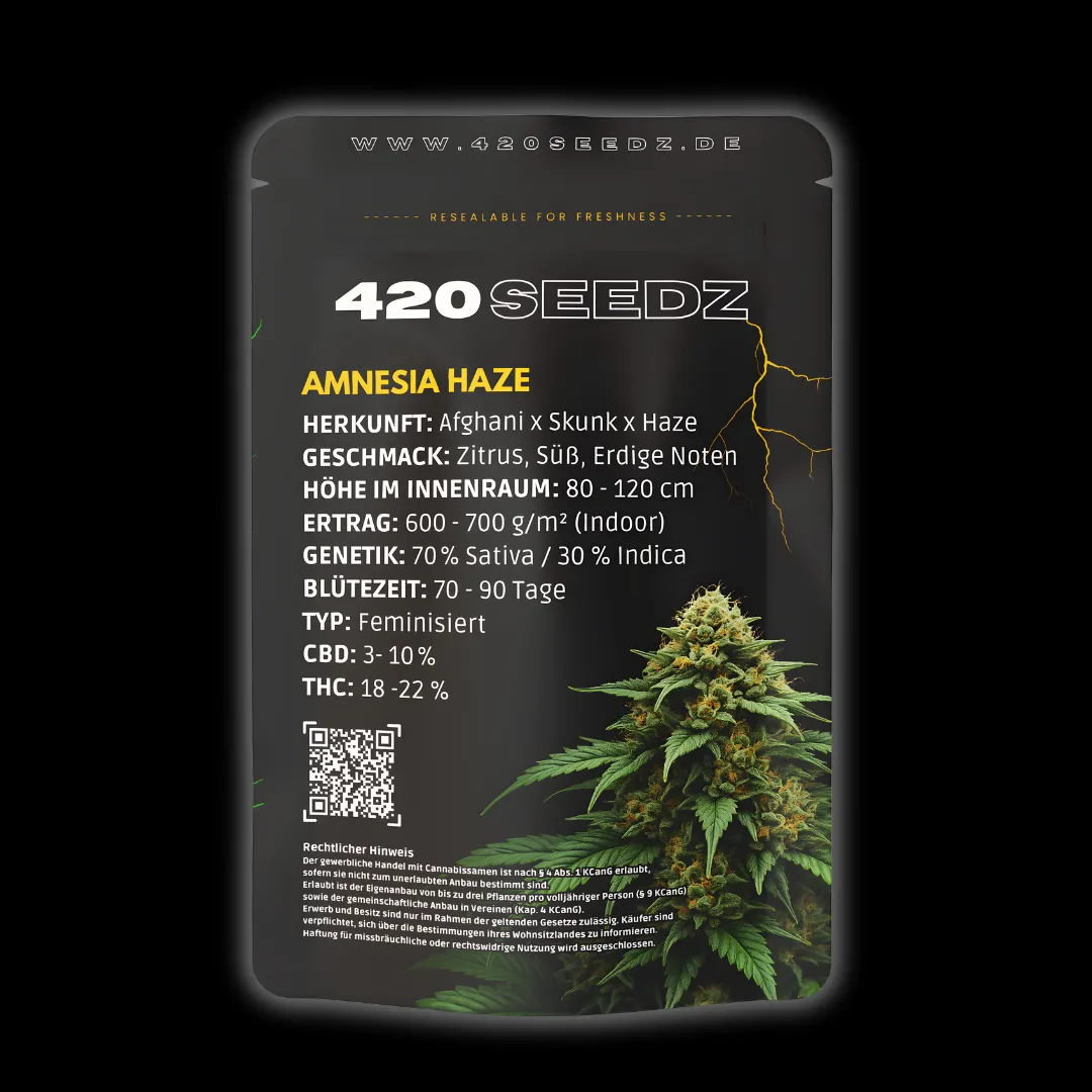 Amnesia Haze – Ansicht 3