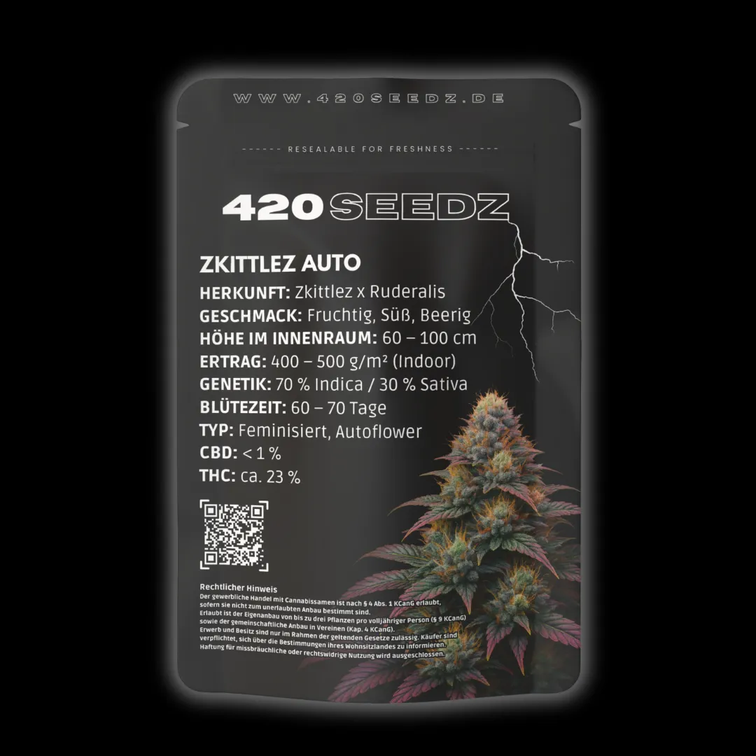 Zkittlez Auto – Ansicht 3
