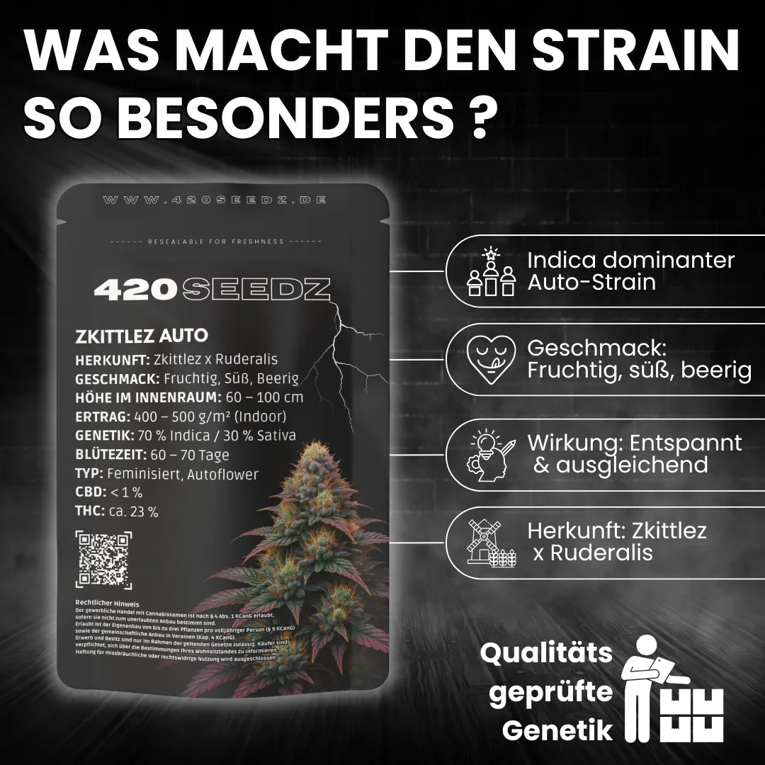 Zkittlez Auto – Ansicht 8